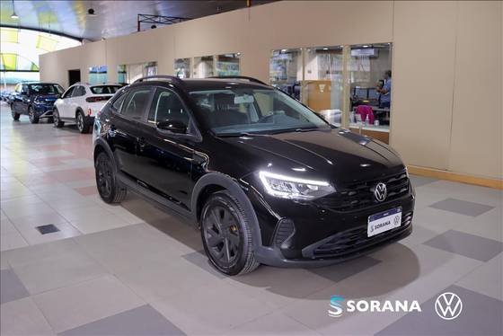 VOLKSWAGEN NIVUS 1.0 200 TSI TOTAL FLEX COMFORTLINE AUTOMÁTICO VOLKSWAGEN NIVUS 1.0 200 TSI TOTAL FLEX COMFORTLINE AUTOMÁTICO
